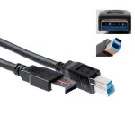 USB laidas ACT USB 3.2 Gen1 A ki&scaron;tukas - USB B ki&scaron;tukas 3,00 m