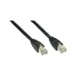 Wentronic Goobay CAT 5e Patch Laidas, U/UTP, Juodas, 50 m - CCA vario mi&scaron;inys (68652)