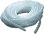 Kabelių organizatorius Cimco 18 6202 skaidrus 10 mm x 10 m