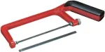 Rankinis pjūklas Cimco 150 mm Model 12 0490 &mdash; 150 mm a&scaron;menų ilgis, kompakti&scaron;kas ki&scaron;eninis pjūklas
