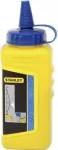 Stanley 1-47-917 kreidos milteliai, mėlyni, 1 kg
