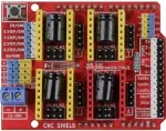 ARD SHD CNC KIT &ndash; Arduino Shield &ndash; Valdiklio plok&scaron;tė (ARD-CNC-Kit1)