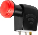 LNB Megasat Diavolo Unicable vieno i&scaron;ėjimo žemo triuk&scaron;mo keitiklis 401103