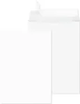 MAILmedia Securitex siuntų mai&scaron;as C4, baltas, 130 g/m&sup2;, 100 vnt.