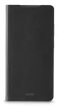 Hama 00080579 Eco Premium mobiliojo telefono dėklas Samsung Galaxy S25 Ultra, juodas
