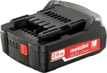 Metabo 625595000 baterija belaidžiams įrankiams, 2 Ah ličio jonų