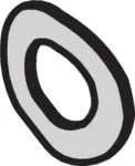 SCHROFF Federscheibe &ndash; FEDERSCHEIBE A4 DIN137 100 vnt. (21100207)