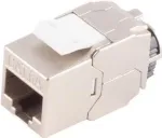 ShiverPeaks Keystone Jack Cat. 6A STP Toolless BS08-10032, RJ45 tinklo jungtis