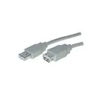 USB ilginimo laidas ShiverPeaks 5m USB 2.0 A/A