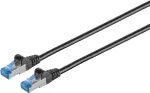 Tinklo kabelis ShiverPeaks 75711-A1.5S CAT 6A S/FTP PIMF, 1,5 m