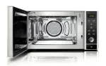 Mikrobangų krosnelė Caso MCG30 Ceramic chef, laisvai pastatoma, 30 L, 900 W, konvekcija, grilis, juoda