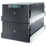 APC Smart-UPS RT 20kVA, 230/400V, LCD, stelažinis, 12U, 2x IEC Jumper ir 8x IEC 60320 C19 lizdai