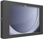 Compulocks Apex - Geh&auml;use - freiliegende Front-/R&uuml;ckkamera und Sensoren - f&uuml;r Tablett - verriegelbar - hochwertiges Aluminium - Schwarz - Bildschirmgr