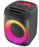 Kenwood AS-P200BT ne&scaron;iojamas vakarėlių garsiakalbis juodas 50 W