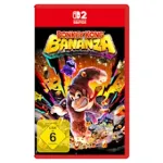 Nintendo Donkey Kong Bananza standartinis leidimas (vokiečių, olandų, anglų, ispanų, prancūzų, italų, japonų, korėjiečių, rusų k.) &ndash; Nintendo Switch 2