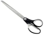 Leitz Titanium Quality žirklės 260 mm, suaugusiems, tiesaus pjovimo