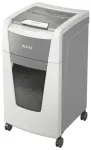Leitz IQ Autofeed Office 300 automatinis popieriaus smulkintuvas P5, mikro smulkinimas, 22 cm, 2 x 15 mm, 60 l, 700 lapų, 55 dB
