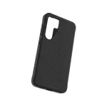 ZAGG Luxe Dėklas Galaxy S24 Juodas, Samsung, Galaxy S24, 15,8 cm (6,2 colio), Juoda