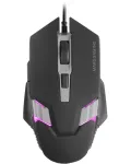 Mars Gaming MM024 pelė de&scaron;inei rankai USB Type-A Optinė 4000 DPI