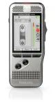 Philips DPM 7200 diktofonas su &bdquo;Flash Card&ldquo; nerūdijančiu plienu