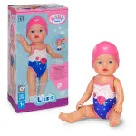 Lėlė BABY born 839461