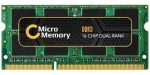 CoreParts MMG2511/8GB atminties modulis 1 x 8 GB DDR3 204-pin SO-DIMM