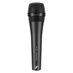 Dinaminis kardioidinis mikrofonas Sennheiser MD 435 &ndash; rankinis vokalinis mikrofonas, tvirta konstrukcija