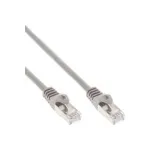 Patch laidas InLine Cat.5e SF/UTP (S-FTP) RJ-45&ndash;RJ-45, 40 m, pilkas