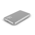 AXAGON EE25-F6G - HDD / SSD-Geh&auml;use - 2.5 Zoll - SATA - Serial ATA II - Serial ATA III - 5 Gbit/s - USB Konnektivit&auml;t - Grau