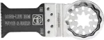 Fein priedas 63502160210 &ndash; bimetalinis panardinamojo pjovimo diskas, 35 mm pjovimo ilgis, Starlock laikiklis