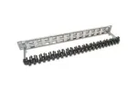 Patch Panel 1U Wirewin WKS PANEL 24 plonas