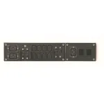 APC aptarnavimo aplinkkelio skydas 2HE 230V 32A