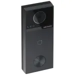 Hikvision DS-KV6114-WBE1 Vaizdo durų skambučio stotelė, 2 MP, Wi-Fi, PoE, IP65, IK08