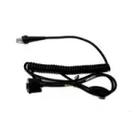Honeywell serijinis kabelis DB-9 lizdas 3 m susuktas juodas, skirtas Hyperion 1300g, Voyager 1200g/1250g, Xenon 1900/1902 (CBL-120-300-C00)