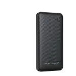 RealPower PB-10000 SSB i&scaron;orinis akumuliatorius, 10000 mAh, kietojo kūno baterija, juodas, 22,5 W