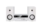 Blaupunkt MS30.2BT Edition mikro sistema su Bluetooth, CD, USB, HDMI ARC, FM radiju, 2x25W RMS, juoda