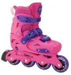 SEBA STJ Rollers 35-38 Pink-Violet