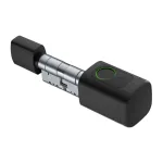 AVATTO SDL-V1-B70 70mm skaitmeninis spynos cilindras, juodas