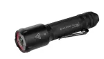 Ledlenser TAC6R Black Box Įkraunamas Taktinis Prožektorius