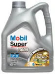 Mobil Super 3000 XE 5W-30 variklio alyva 4L
