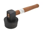 AWTOOLS Paving Hammer 2,5kg Vulcanized Rubber