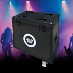 LIGHT4ME 7R SMART BEAM CASE 2IN1 transportavimo flight case