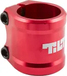 Tilt ARC Double Clamp &ndash; juodas &ndash; Pro Scooter SCS dvigubas spaustukas 34.9mm 31.8mm