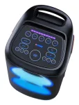 Denver BPS-370 Ne&scaron;iojama Bluetooth Partinė Kolonėlė, 1000W PMPO