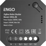 ENGO Controls ZigBee Roller Shutter Controller