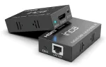 INCA IEX-60 HDMI Extender HDMI 1.4 Full HD 60Hz Black