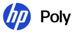 HP Poly Stereo laidas su 3,5 mm lizdu į dvigubą QD jungtį