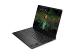 HP OMEN 16 Clamshell ne&scaron;iojamas kompiuteris Intel Core Ultra 7 255H 24GB DDR5 1TB NVMe SSD NVIDIA GeForce RTX 5070 8GB GDDR6 16 colių 2K Windows 11 Home