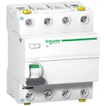 Schneider Electric A9Z21440 Atskiras liekamosios srovės pertraukiklis (RCCB) 2P 40A 30mA AC tipo baltas