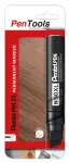 Pentel N50XL Permanent Marker Chisel Tip Black Line Width 17,0 mm Robust